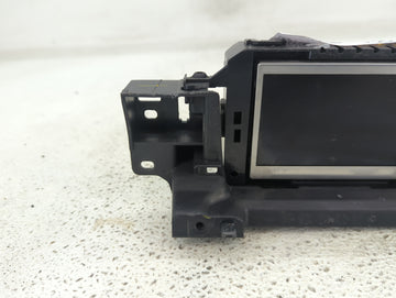 2014-2014 Ford Focus Information Display Screen