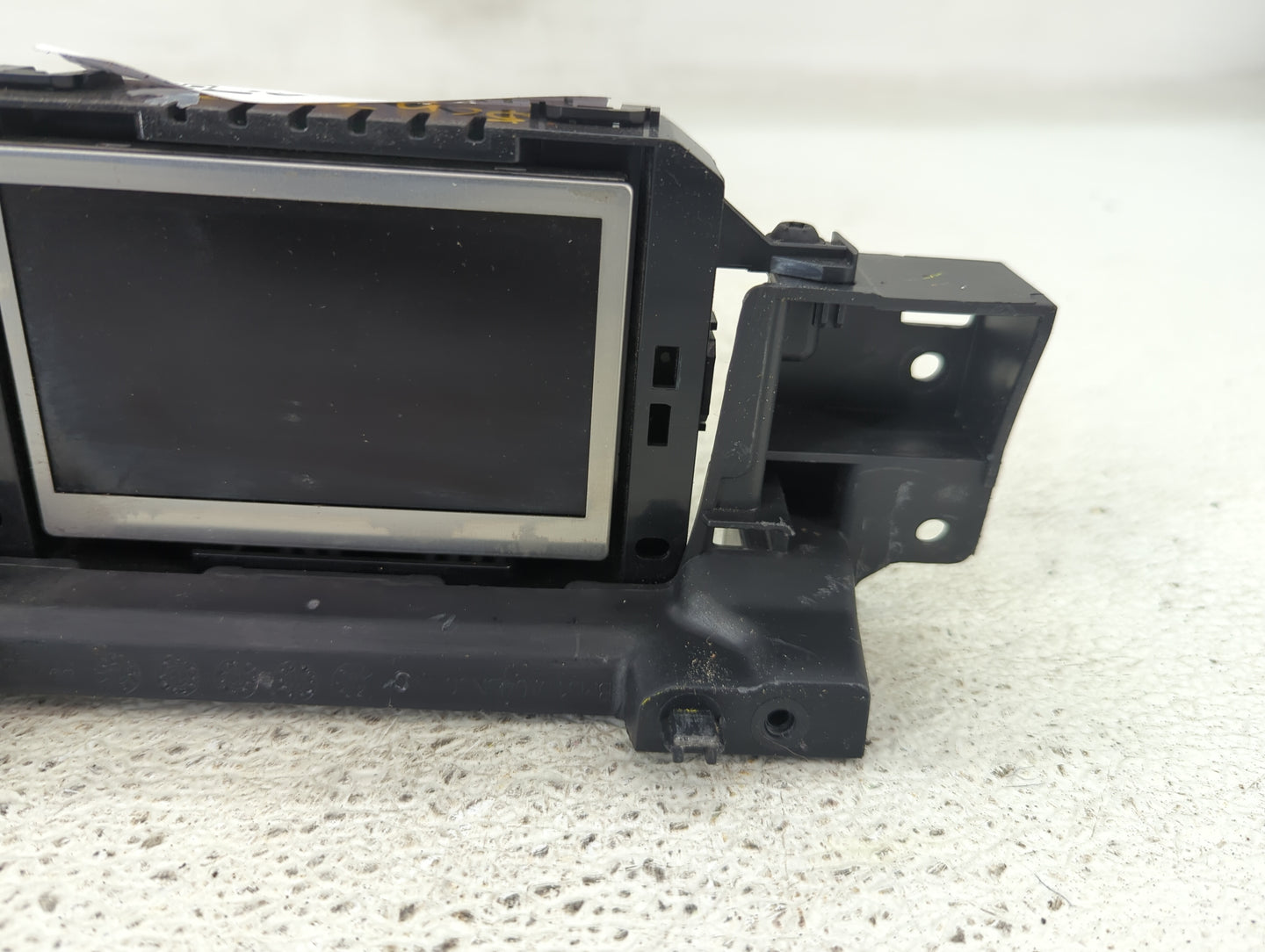 2014-2014 Ford Focus Information Display Screen - Oemusedautoparts1.com