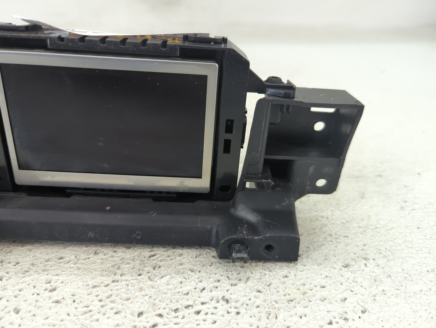 2014-2014 Ford Focus Information Display Screen - Oemusedautoparts1.com