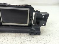 2014-2014 Ford Focus Information Display Screen - Oemusedautoparts1.com
