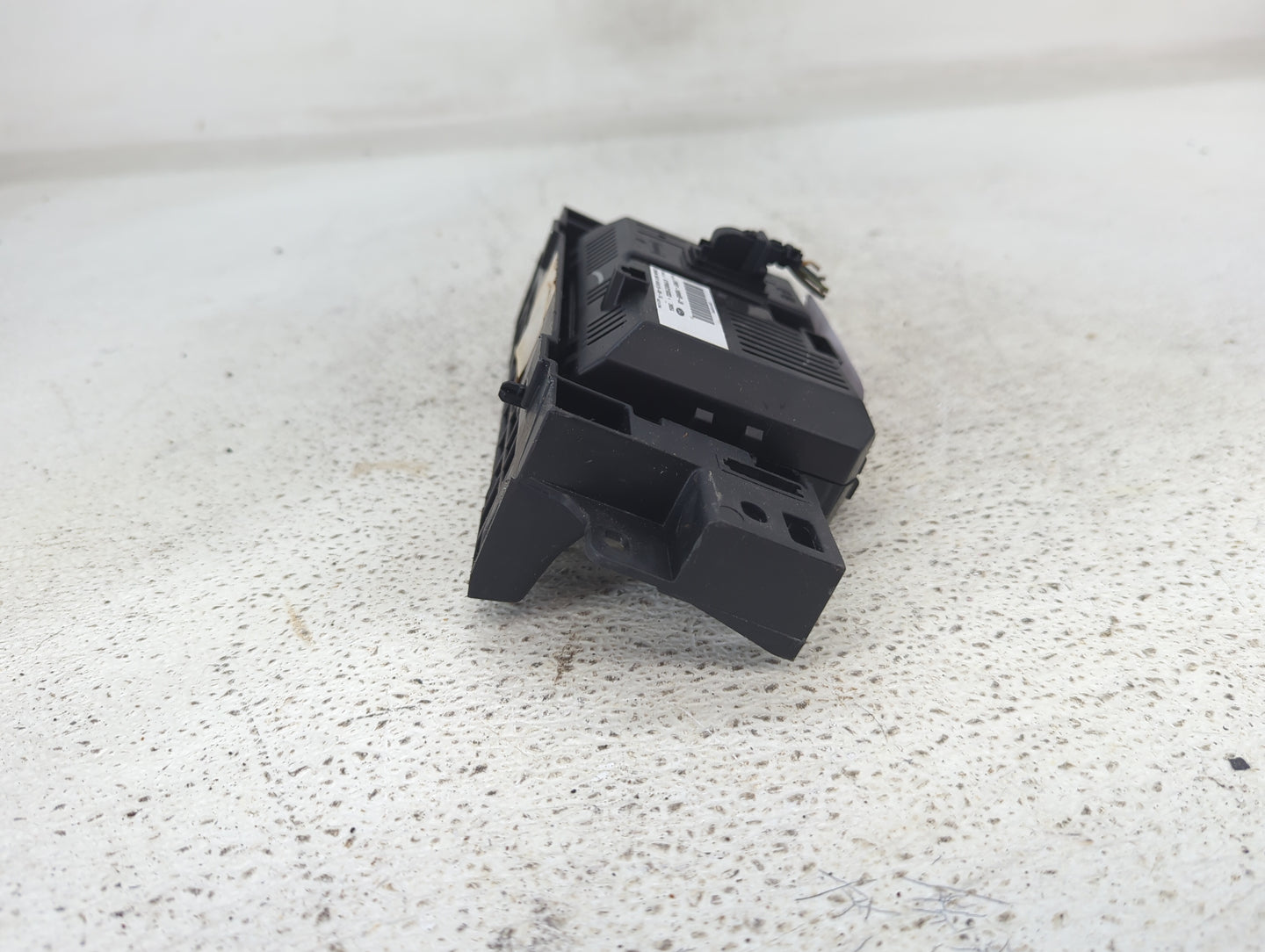 2014-2014 Ford Focus Information Display Screen - Oemusedautoparts1.com
