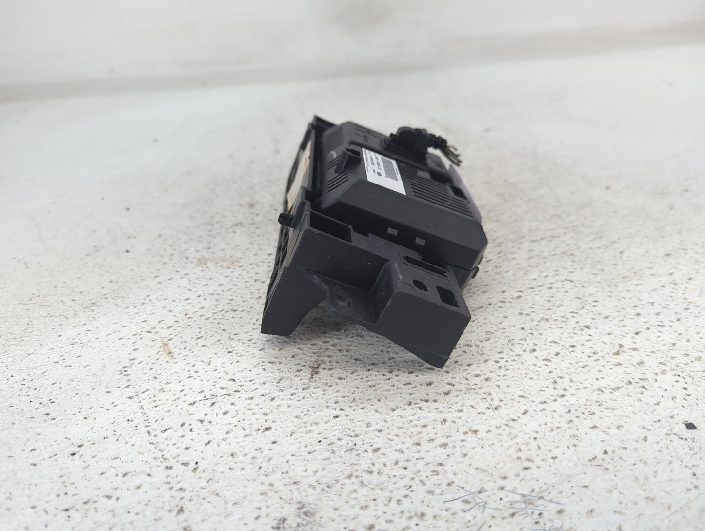 2014-2014 Ford Focus Information Display Screen - Oemusedautoparts1.com
