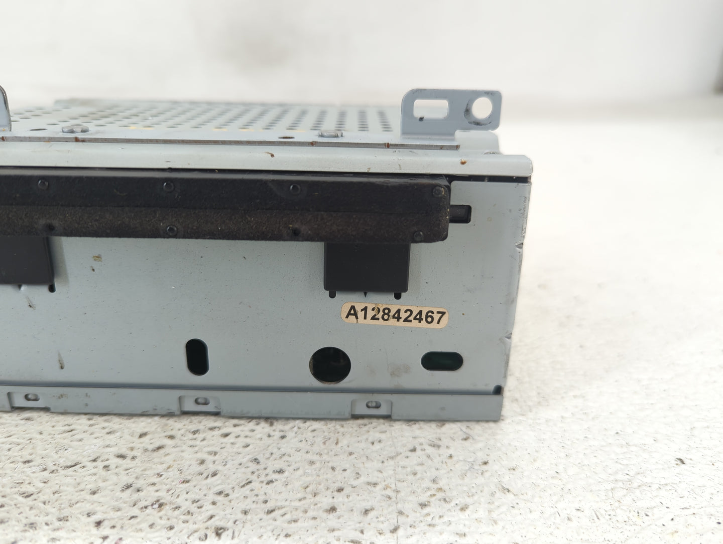 2012-2014 Ford Focus Radio AM FM Cd Player Receiver Replacement P/N:CM5T-19C107-JG Fits Fits 2012 2013 2014 OEM Used Auto Pa