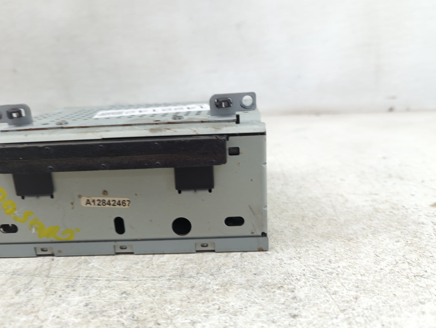 2012-2014 Ford Focus Radio AM FM Cd Player Receiver Replacement P/N:CM5T-19C107-JG Fits Fits 2012 2013 2014 OEM Used Auto Pa