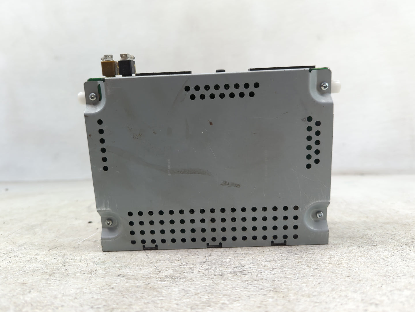 2012-2014 Ford Focus Radio AM FM Cd Player Receiver Replacement P/N:CM5T-19C107-JG Fits Fits 2012 2013 2014 OEM Used Auto Pa