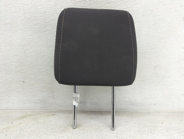 2013-2014 Ford Focus Headrest Head Rest Rear Seat Fits Fits 2013 2014 OEM Used Auto Parts - Oemusedautoparts1.com