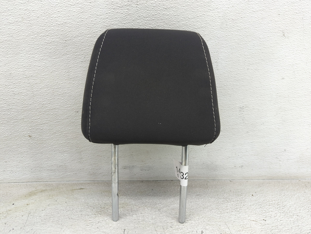 2014 Ford Focus Headrest Head Rest Rear Seat Fits OEM Used Auto Parts - Oemusedautoparts1.com