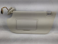 2013-2018 Ford Focus Sun Visor Shade Replacement Driver Left Mirror Fits Fits 2013 2014 2015 2016 2017 2018 OEM Used Auto Pa