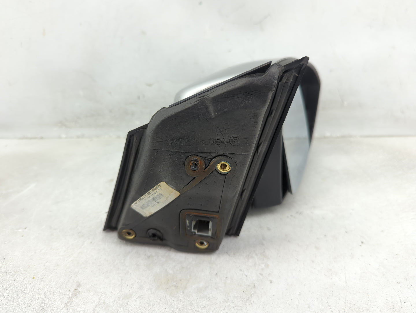 2012-2014 Ford Focus Passenger Side View Mirror - Right Door Mirror OEM Used - Oemusedautoparts1.com