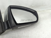 2012-2014 Ford Focus Passenger Side View Mirror - Right Door Mirror OEM Used - Oemusedautoparts1.com