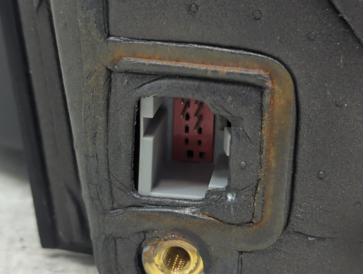 2012-2014 Ford Focus Passenger Right Side View Power Door Mirror 1424455 - Oemusedautoparts1.com