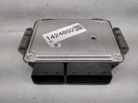 2014 Ford Focus PCM Engine Control Computer ECU ECM PCU OEM P/N:EM5A-12A650-YC BV61-12B684-BC, 0261S13019 Fits OEM Used Auto