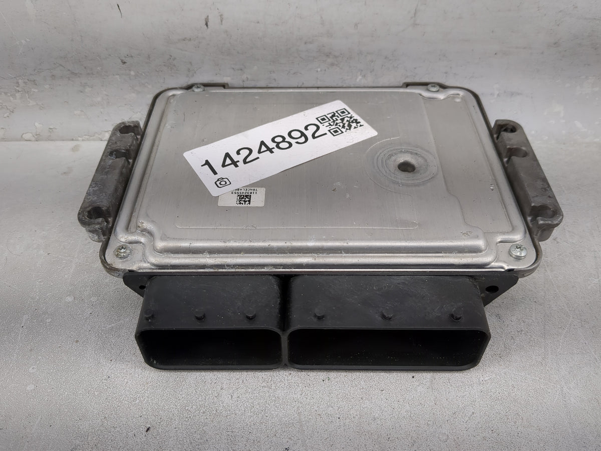 2014 Ford Focus PCM Engine Control Computer ECU ECM PCU OEM P/N:EM5A-12A650-YC BV61-12B684-BC, 0261S13019 OEM Used Auto Part