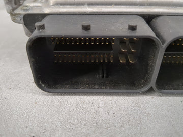 2014 Ford Focus PCM Engine Control Computer ECU ECM PCU OEM P/N:EM5A-12A650-YC BV61-12B684-BC, 0261S13019 Fits OEM Used Auto Parts