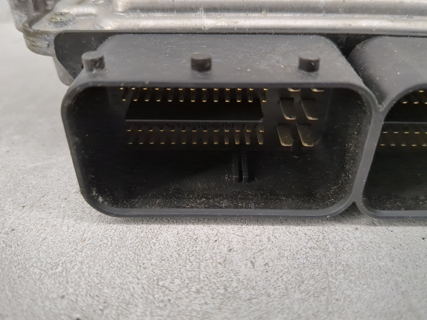 2014 Ford Focus PCM Engine Control Computer ECU ECM PCU OEM P/N:EM5A-12A650-YC BV61-12B684-BC, 0261S13019 Fits OEM Used Auto