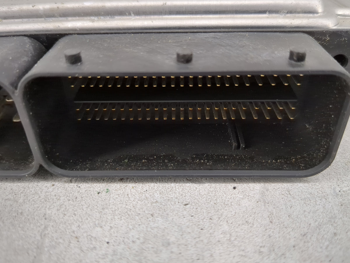 2014 Ford Focus PCM Engine Control Computer ECU ECM PCU OEM P/N:EM5A-12A650-YC BV61-12B684-BC, 0261S13019 Fits OEM Used Auto