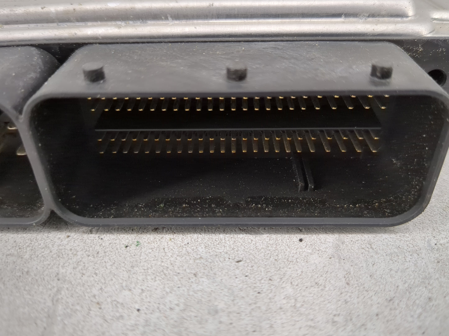 2014 Ford Focus PCM Engine Control Computer ECU ECM PCU OEM P/N:EM5A-12A650-YC BV61-12B684-BC, 0261S13019 Fits OEM Used Auto