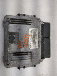 2014 Ford Focus PCM Engine Control Computer ECU ECM PCU OEM P/N:EM5A-12A650-YC BV61-12B684-BC, 0261S13019 Fits OEM Used Auto