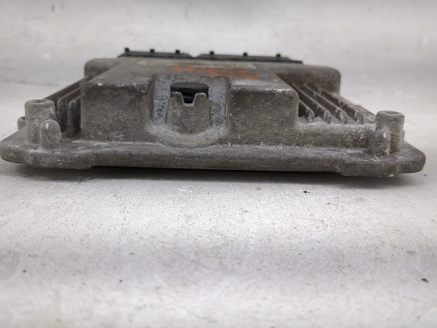 2014 Ford Focus PCM Engine Control Computer ECU ECM PCU OEM P/N:EM5A-12A650-YC BV61-12B684-BC, 0261S13019 Fits OEM Used Auto
