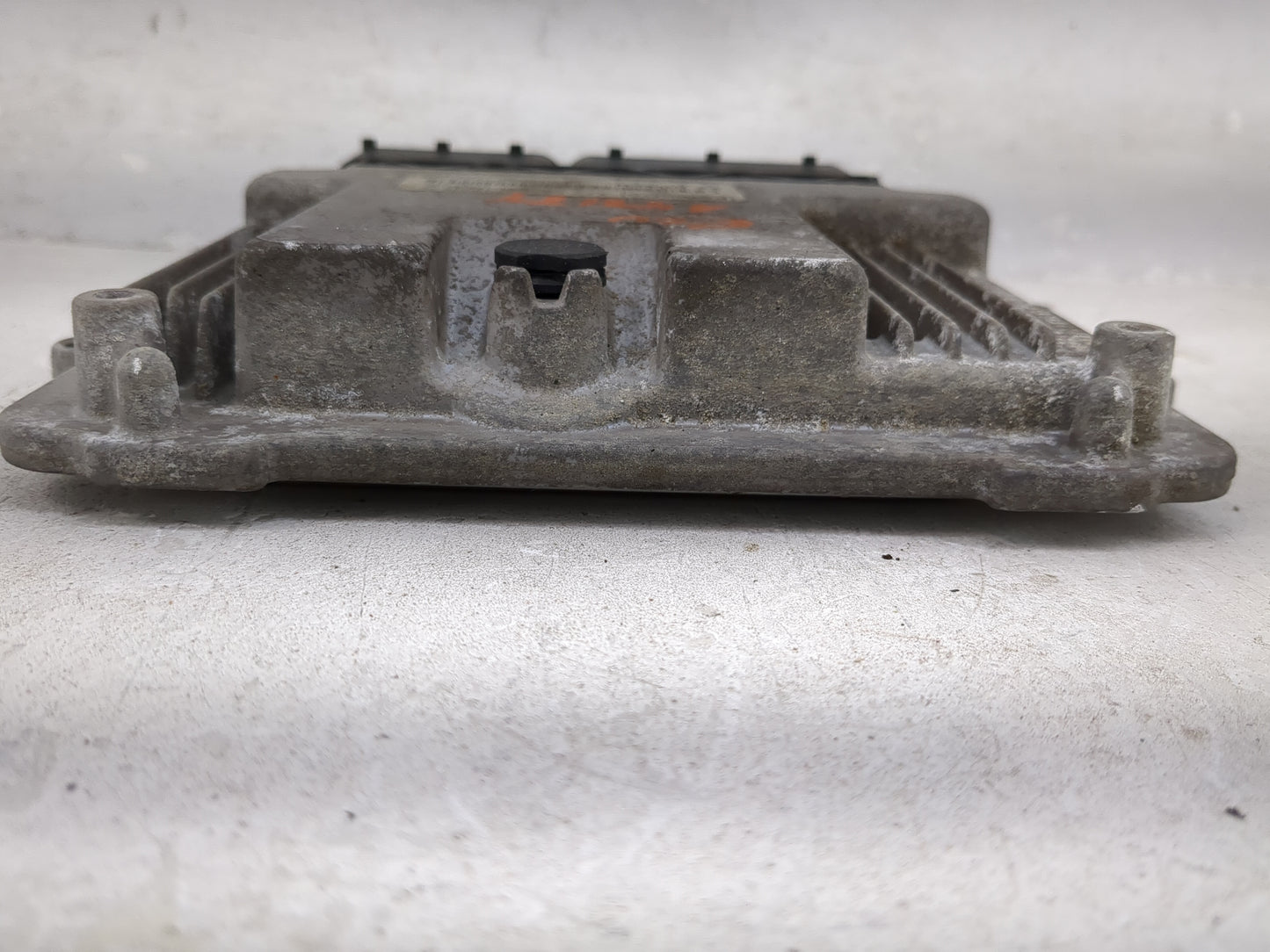 2014 Ford Focus PCM Engine Control Computer ECU ECM PCU OEM P/N:EM5A-12A650-YC BV61-12B684-BC, 0261S13019 Fits OEM Used Auto