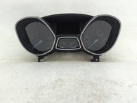 2014-2018 Ford Focus Instrument Cluster Speedometer Gauges P/N:CM5T-10849-CTC CM5T-14C026-BA Fits Fits 2014 2015 2016 2017 2