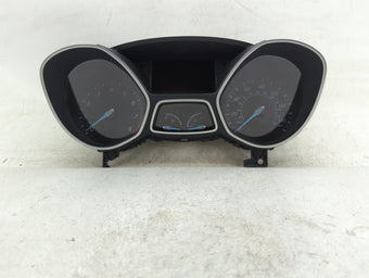compare product 2014-2018 Ford Focus Instrument Cluster Speedometer Gauges P/N:CM5T-10849-CTC CM5T-14C026-BA Fits Fits 2014 2015 2016 2017 2018 OEM Used Auto Parts