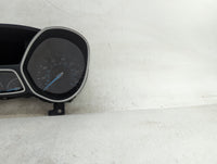 2014-2018 Ford Focus Instrument Cluster Speedometer Gauges P/N:CM5T-10849-CTC CM5T-14C026-BA Fits Fits 2014 2015 2016 2017 2