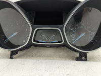 2014-2018 Ford Focus Instrument Cluster Speedometer Gauges P/N:CM5T-10849-CTC CM5T-14C026-BA Fits Fits 2014 2015 2016 2017 2