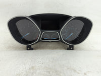 2013-2014 Ford Focus Instrument Cluster Speedometer Gauges P/N:CM5T-10849-CTF Fits Fits 2013 2014 OEM Used Auto Parts - Oemu
