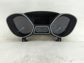 compare product 2013-2014 Ford Focus Instrument Cluster Speedometer Gauges P/N:CM5T-10849-CTF Fits Fits 2013 2014 OEM Used Auto Parts