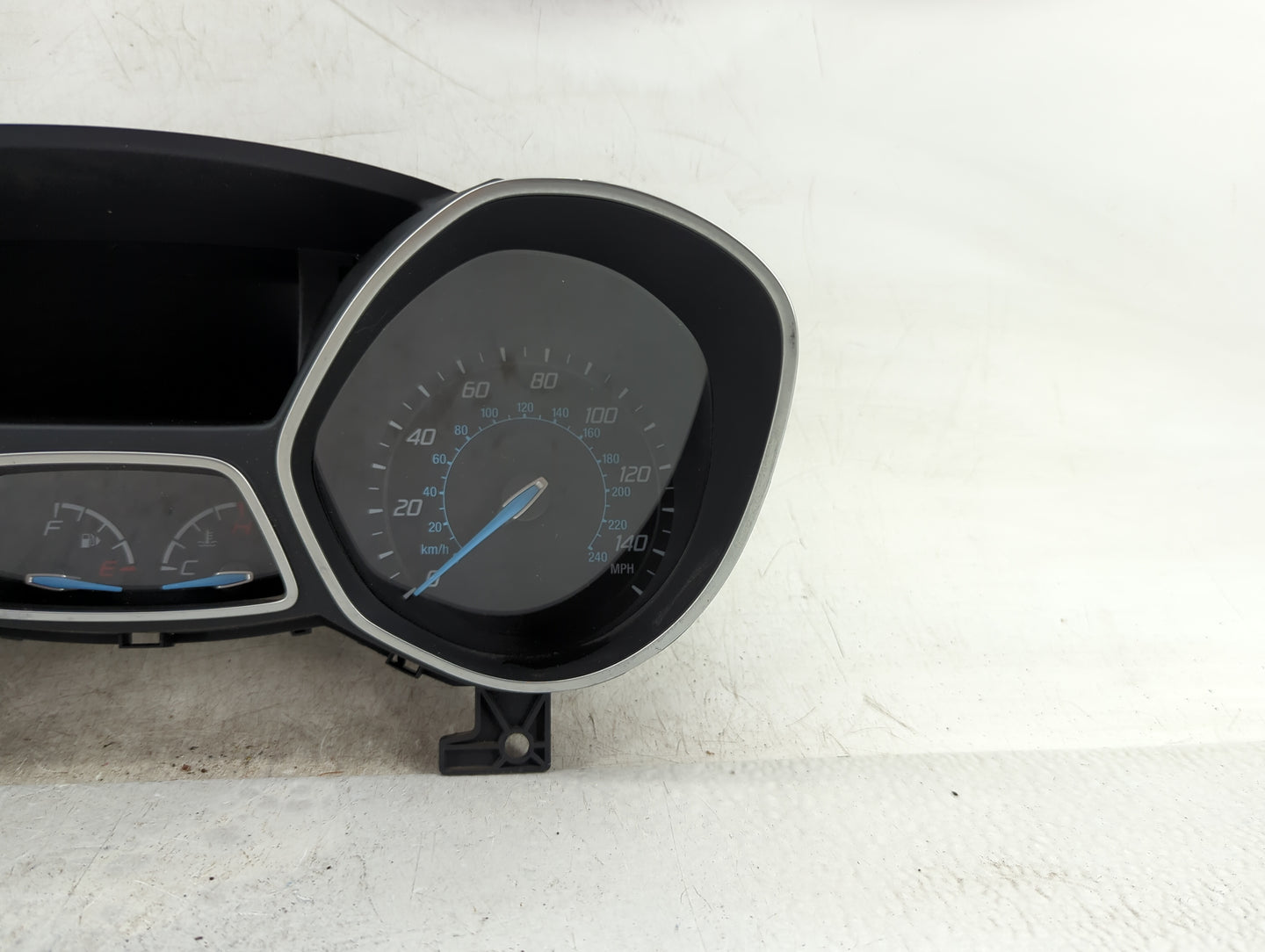 2013-2014 Ford Focus Instrument Cluster Speedometer Gauges P/N:CM5T-10849-CTF Fits Fits 2013 2014 OEM Used Auto Parts - Oemu