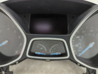 2013-2014 Ford Focus Instrument Cluster Speedometer Gauges P/N:CM5T-10849-CTF Fits Fits 2013 2014 OEM Used Auto Parts - Oemu