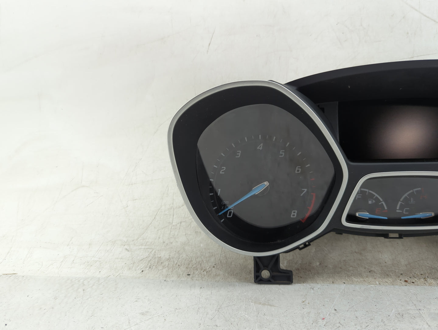2013-2014 Ford Focus Instrument Cluster Speedometer Gauges P/N:CM5T-10849-CTF Fits Fits 2013 2014 OEM Used Auto Parts - Oemu