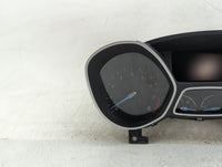 2013-2014 Ford Focus Instrument Cluster Speedometer Gauges P/N:CM5T-10849-CTF Fits Fits 2013 2014 OEM Used Auto Parts - Oemu