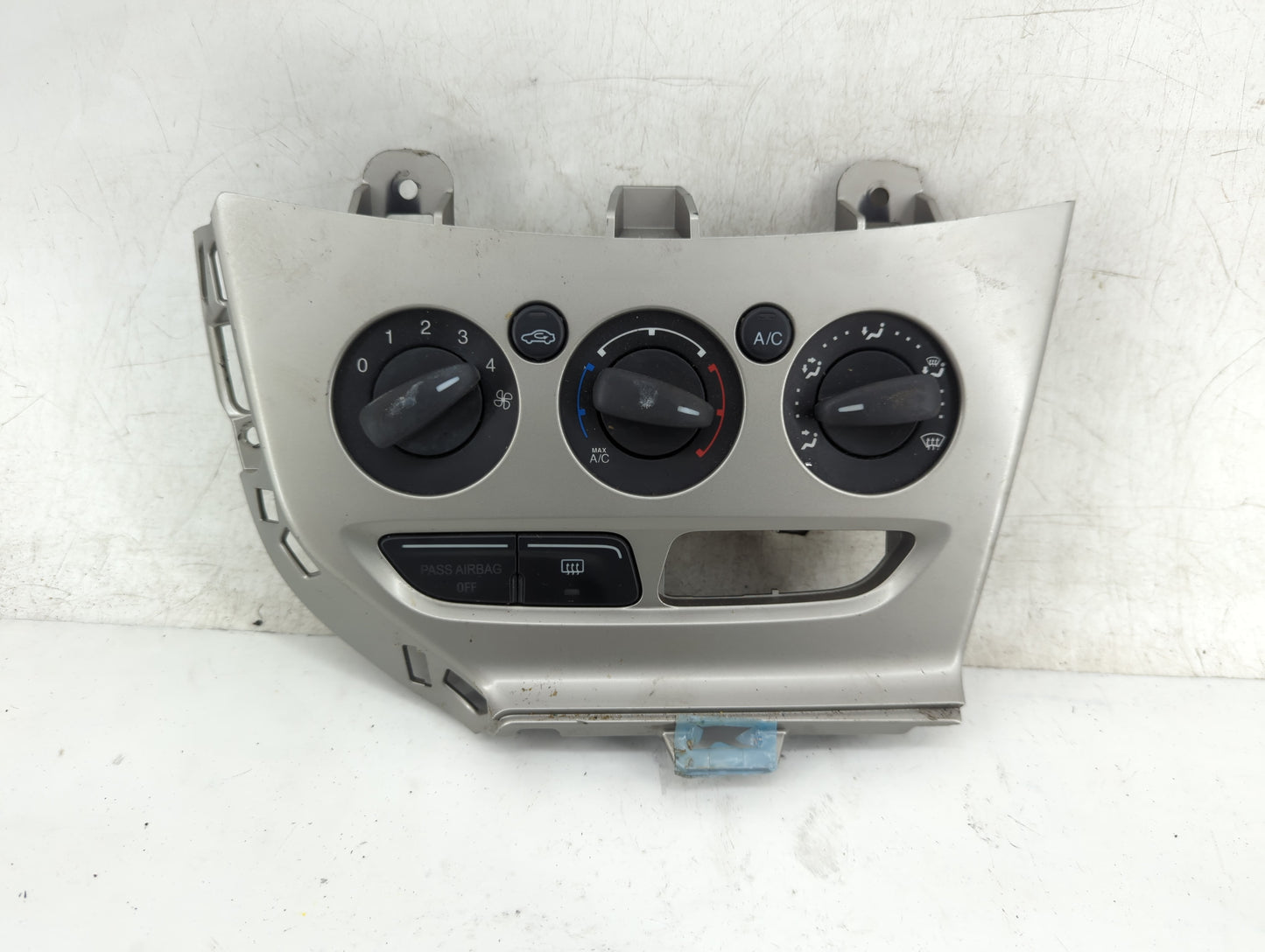 2013-2014 Ford Focus Climate Control Module Temperature AC/Heater Replacement P/N:E1062773 Fits Fits 2013 2014 OEM Used Auto
