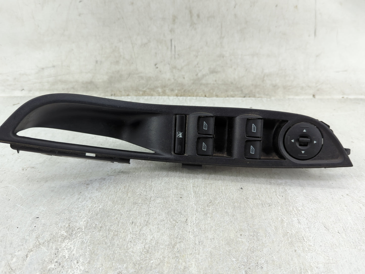 2012-2018 Ford Focus Master Power Window Switch Replacement Driver Side Left P/N:BM5T-14A132-AA Fits OEM Used Auto Parts - O