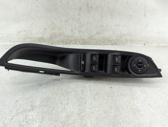 compare product 2012-2018 Ford Focus Master Power Window Switch Replacement Driver Side Left P/N:BM5T-14A132-AA Fits OEM Used Auto Parts
