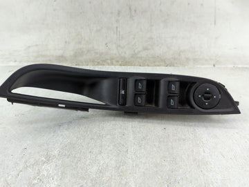 2012-2018 Ford Focus Master Power Window Switch Replacement Driver Side Left P/N:BM5T-14A132-AA Fits OEM Used Auto Parts - O