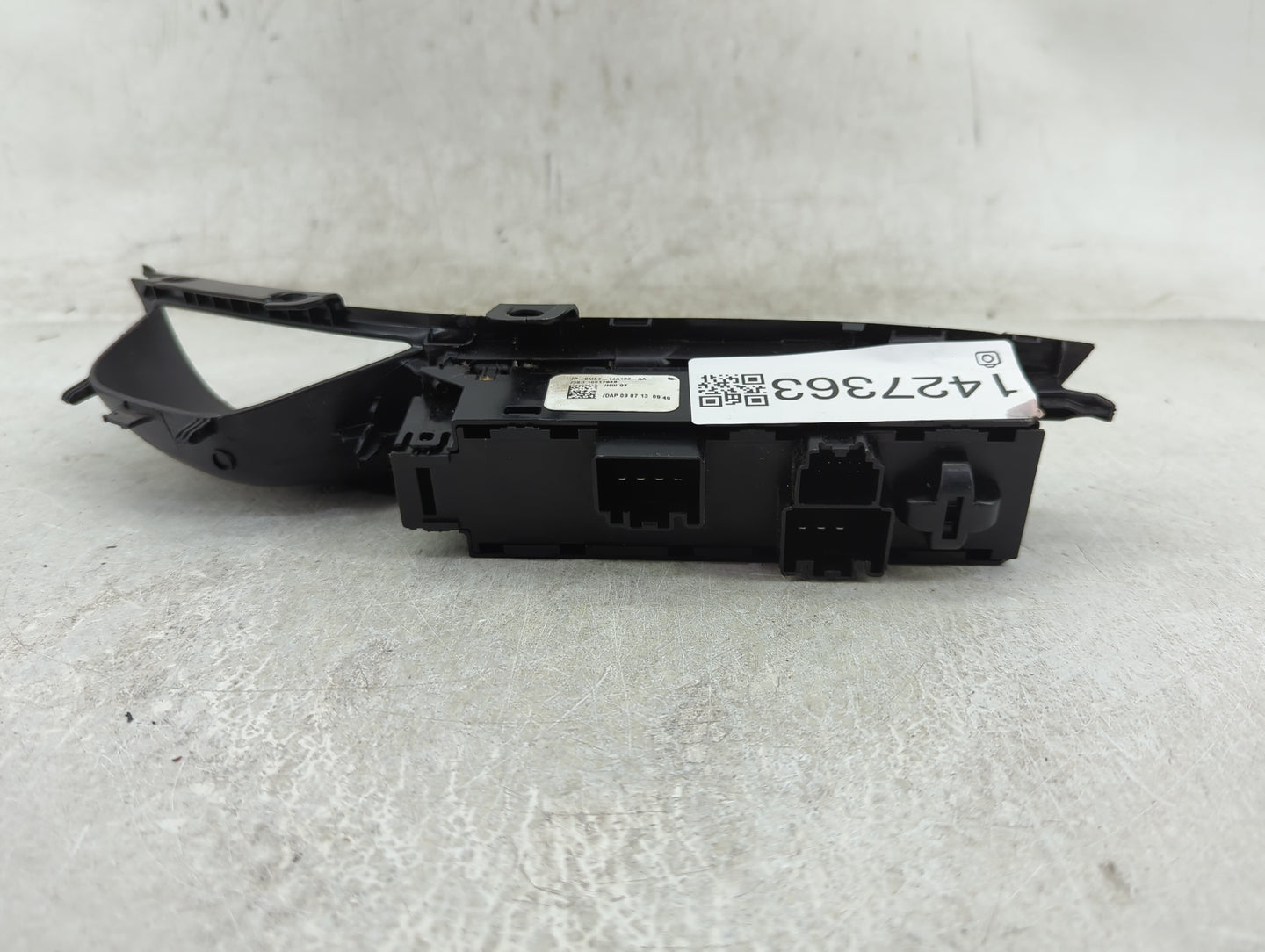2012-2018 Ford Focus Master Power Window Switch Replacement Driver Side Left P/N:BM5T-14A132-AA Fits OEM Used Auto Parts - O