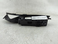 2012-2018 Ford Focus Master Power Window Switch Replacement Driver Side Left P/N:BM5T-14A132-AA Fits OEM Used Auto Parts - O