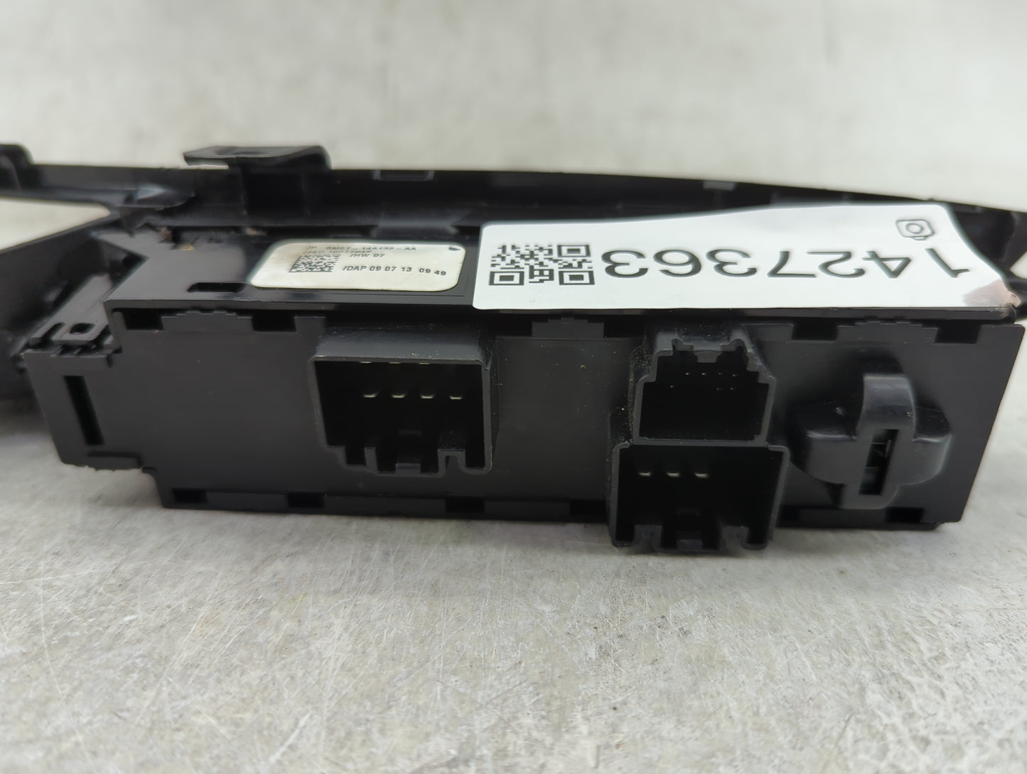 2012-2018 Ford Focus Master Power Window Switch Replacement Driver Side Left P/N:BM5T-14A132-AA Fits OEM Used Auto Parts - O