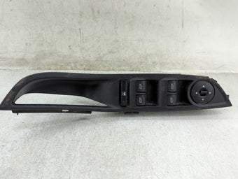 compare product 2012-2018 Ford Focus Master Power Window Switch Replacement Driver Side Left P/N:BM51-14A132-AA 108550ZX Fits OEM Used Auto Parts