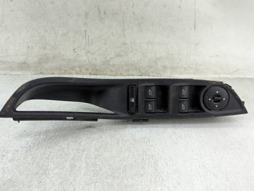 2012-2018 Ford Focus Master Power Window Switch Replacement Driver Side Left P/N:BM51-14A132-AA 108550ZX Fits OEM Used Auto 