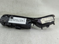 2012-2018 Ford Focus Master Power Window Switch Replacement Driver Side Left P/N:BM51-14A132-AA 108550ZX Fits OEM Used Auto 