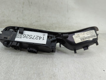 2012-2018 Ford Focus Master Power Window Switch Replacement Driver Side Left P/N:BM51-14A132-AA 108550ZX Fits OEM Used Auto Parts