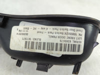 2012-2018 Ford Focus Master Power Window Switch Replacement Driver Side Left P/N:BM51-14A132-AA 108550ZX Fits OEM Used Auto 