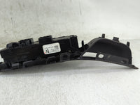 2012-2018 Ford Focus Master Power Window Switch Replacement Driver Side Left P/N:BM51-14A132-AA 108550ZX Fits OEM Used Auto 