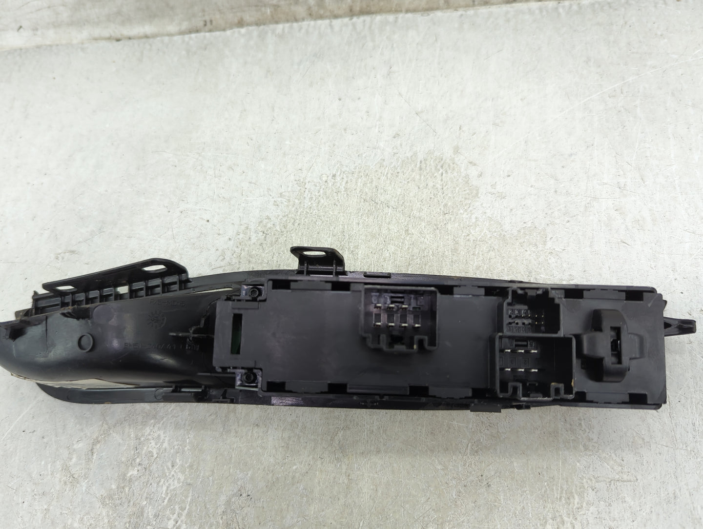 2012-2018 Ford Focus Master Power Window Switch Replacement Driver Side Left P/N:BM51-14A132-AA 108550ZX Fits OEM Used Auto 