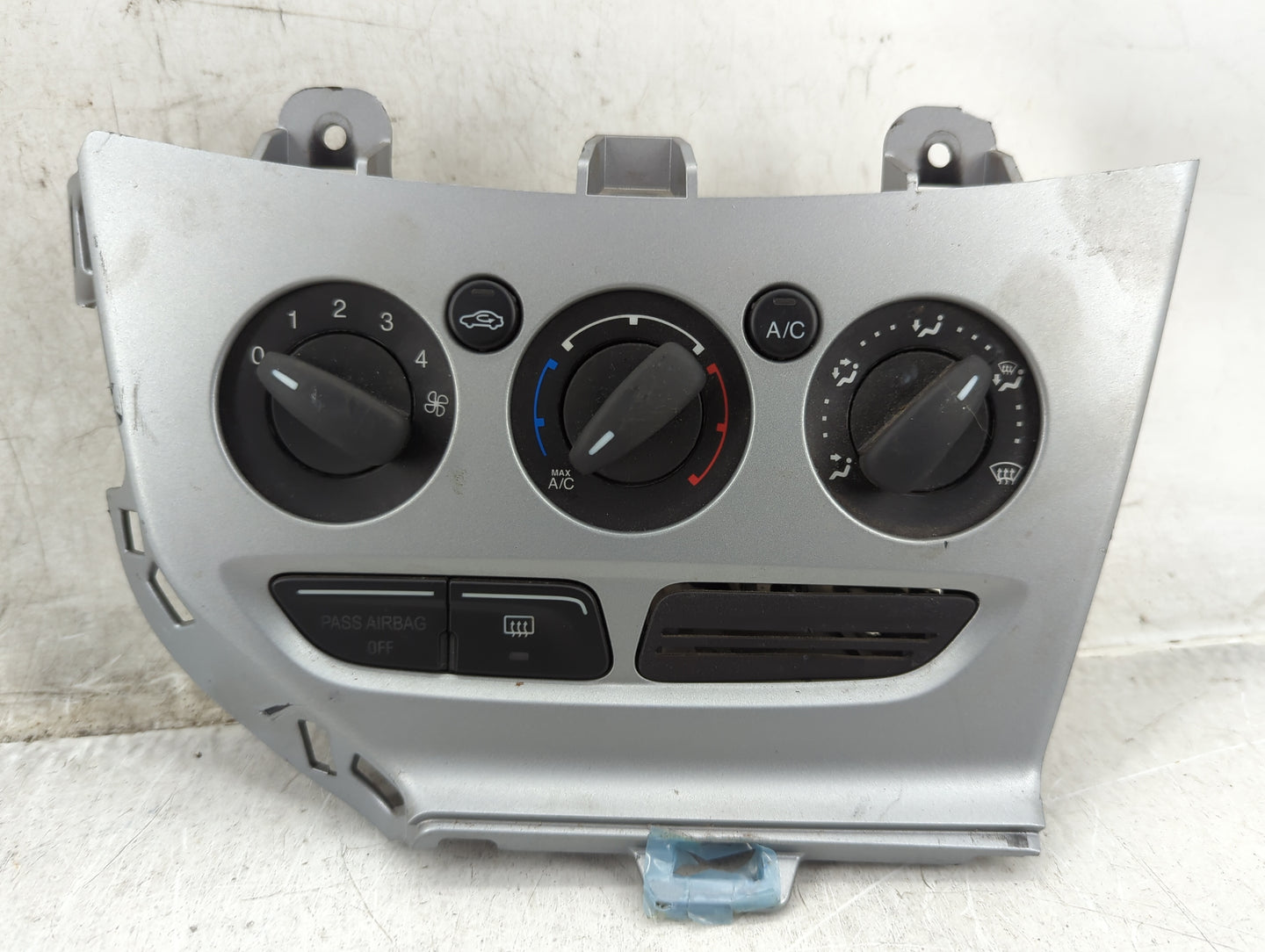 2013-2014 Ford Focus Climate Control Module Temperature AC/Heater Replacement P/N:CM5T-19980-AE Fits Fits 2013 2014 OEM Used