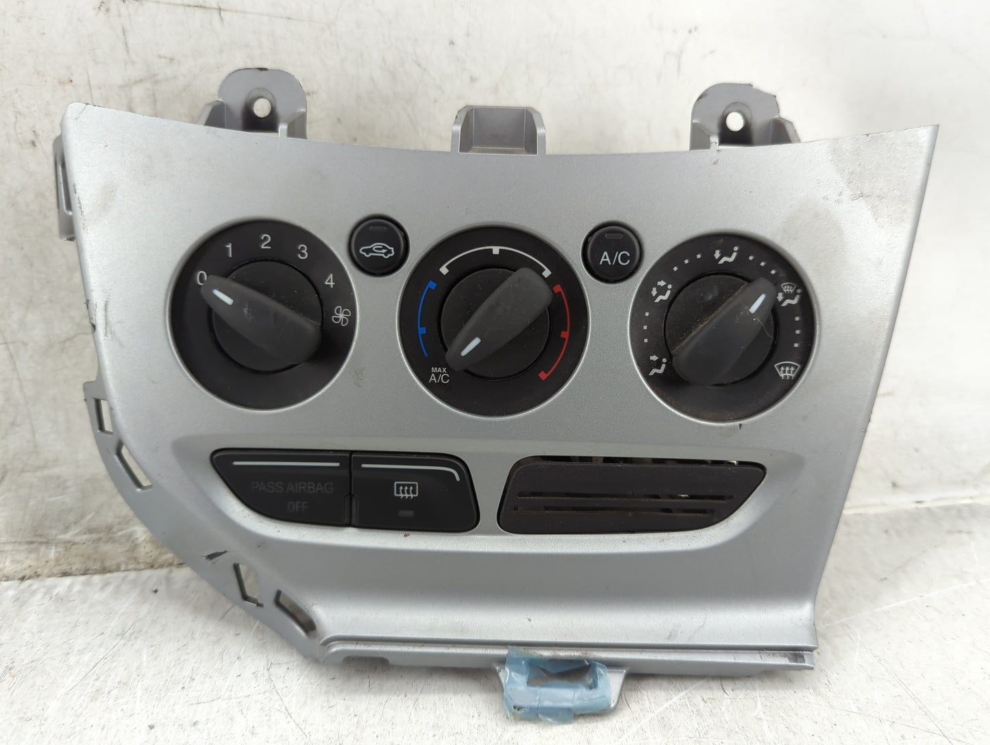 2013-2014 Ford Focus Climate Control Module Temperature AC/Heater Replacement P/N:CM5T-19980-AE Fits Fits 2013 2014 OEM Used